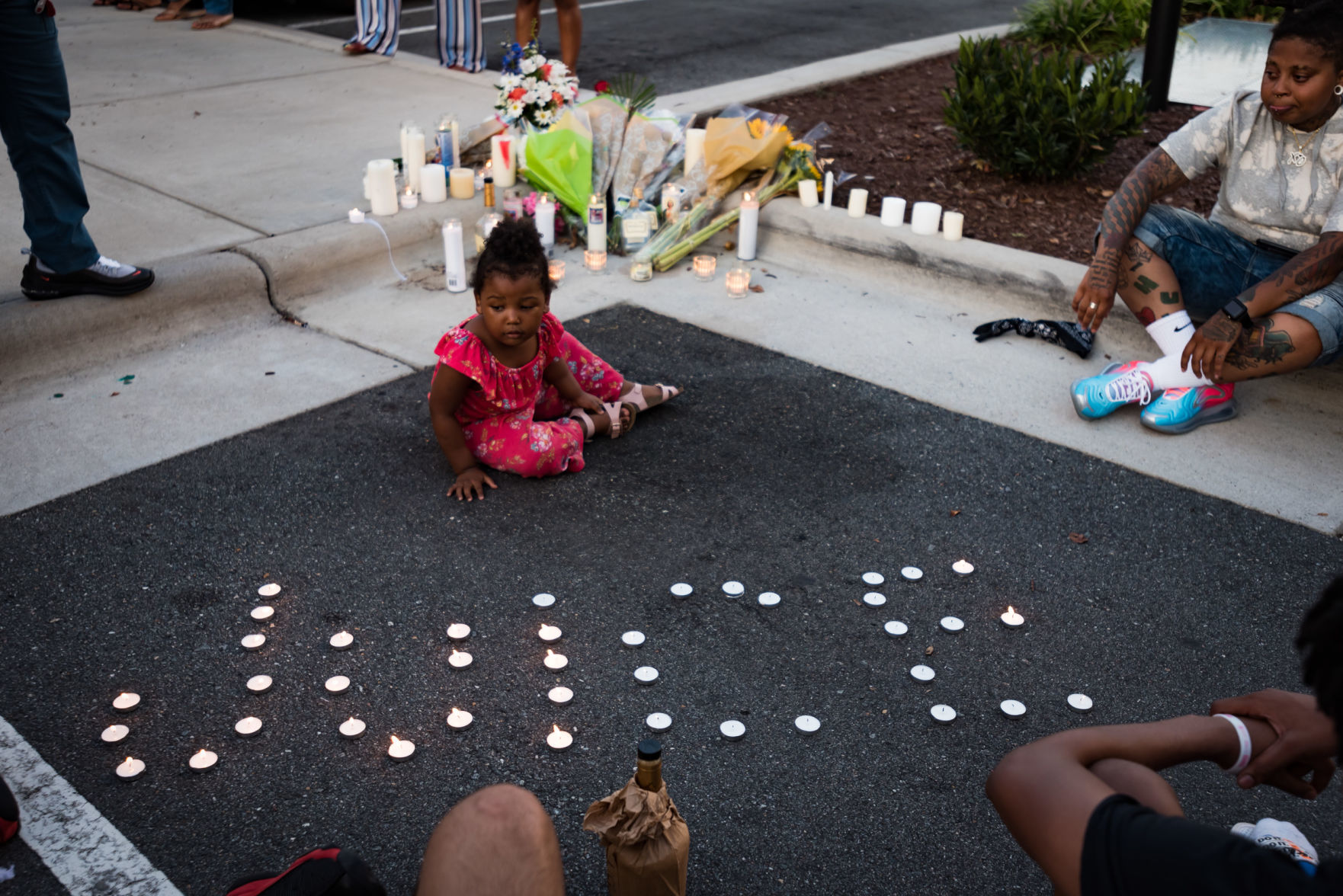 Julius Juice Sampson Vigil
